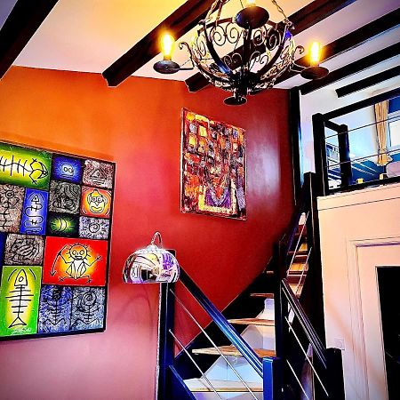 Appartement Mezzanine/Jardin/Terrasse Village Naturiste Agde Exterior photo