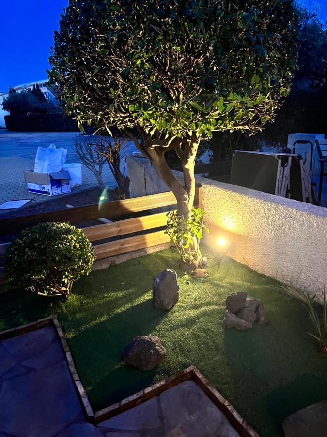 Appartement Mezzanine/Jardin/Terrasse Village Naturiste Agde Exterior photo