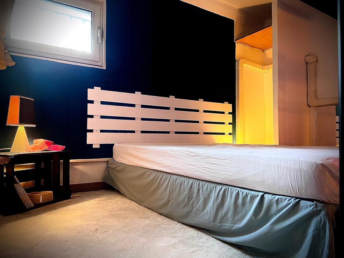 Appartement Mezzanine/Jardin/Terrasse Village Naturiste Agde Exterior photo