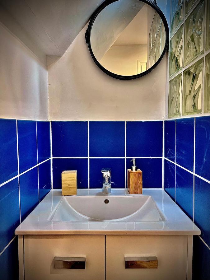 Appartement Mezzanine/Jardin/Terrasse Village Naturiste Agde Exterior photo