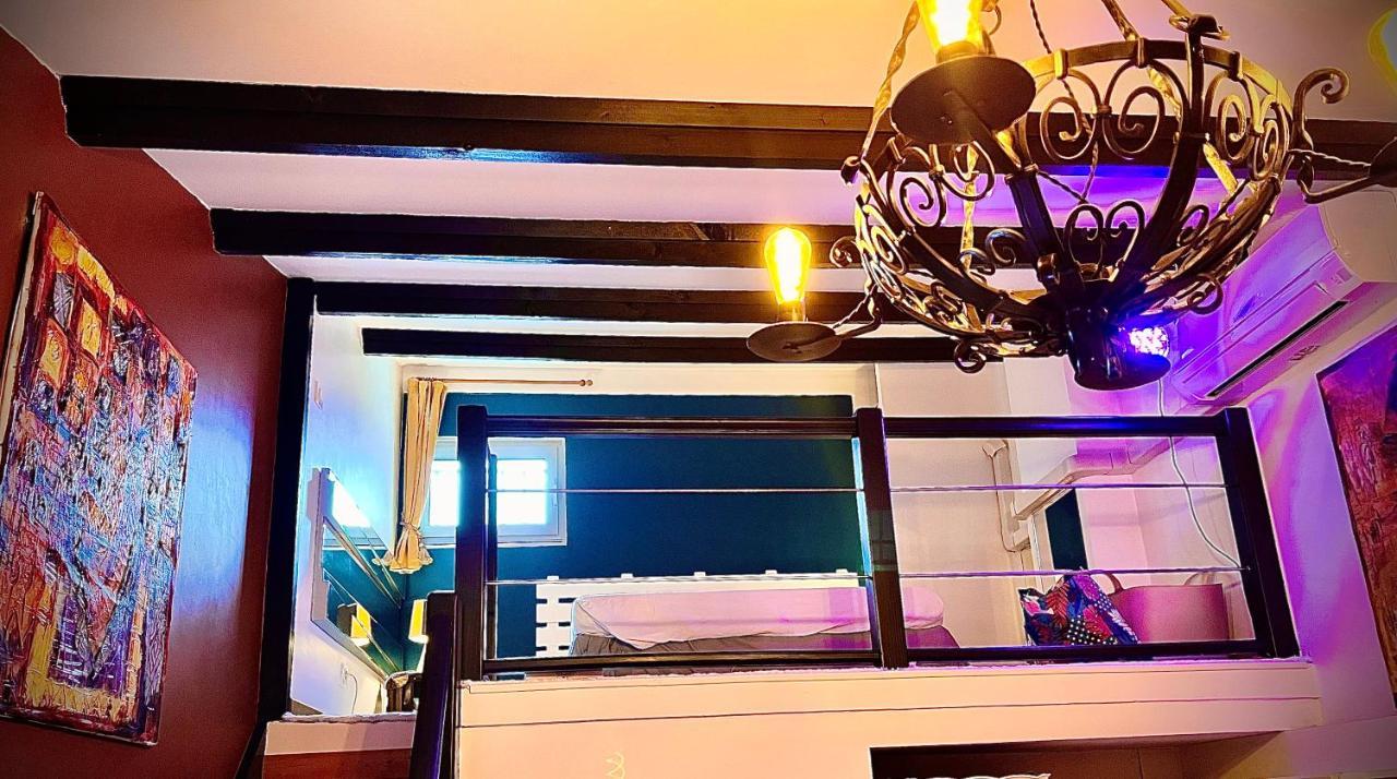 Appartement Mezzanine/Jardin/Terrasse Village Naturiste Agde Exterior photo